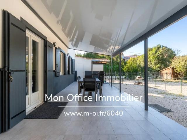 Maison 6 pièces 166 m²