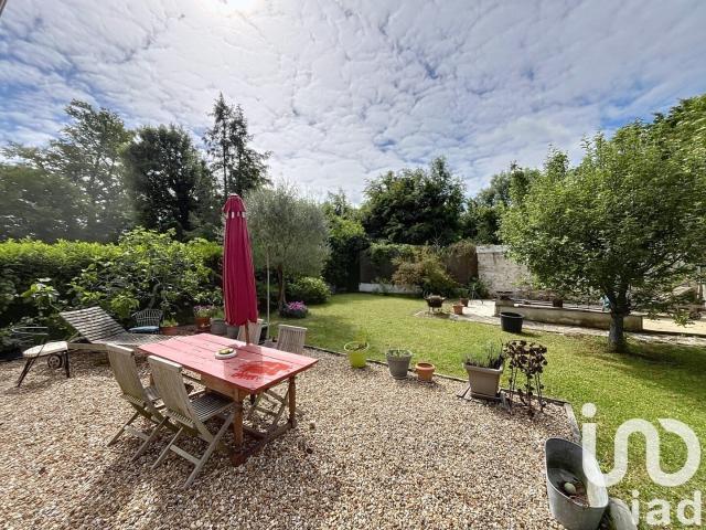Maison 6 pièces 166 m²