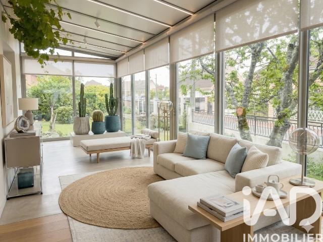 Maison 6 pièces 166 m²