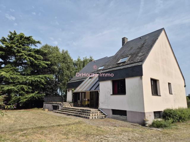 Maison 6 pièces 166 m²
