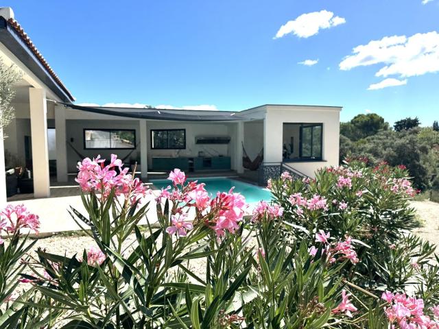 Maison 6 pièces 166 m²