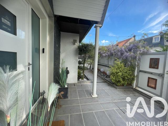 Maison 6 pièces 166 m²