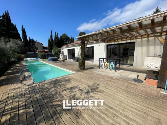 Maison 6 pièces 166 m²