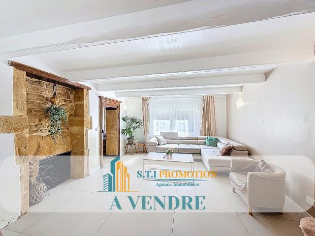 Maison 6 pièces 166 m²