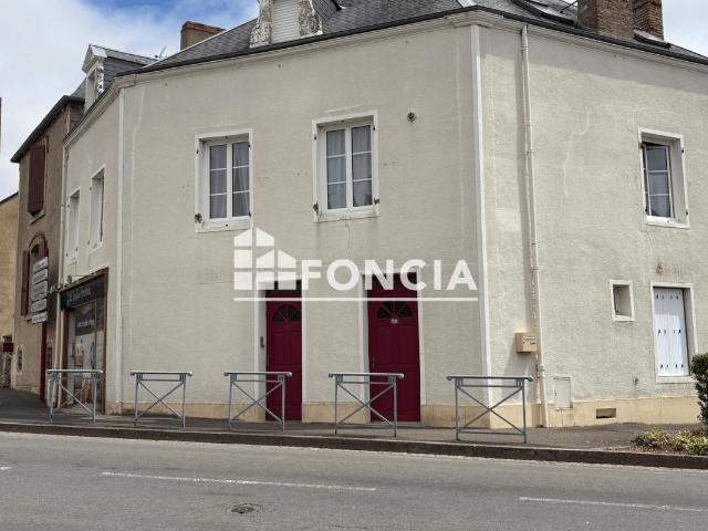 Maison 6 pièces 166 m²