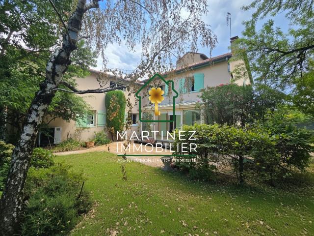 Maison 6 pièces 166 m²