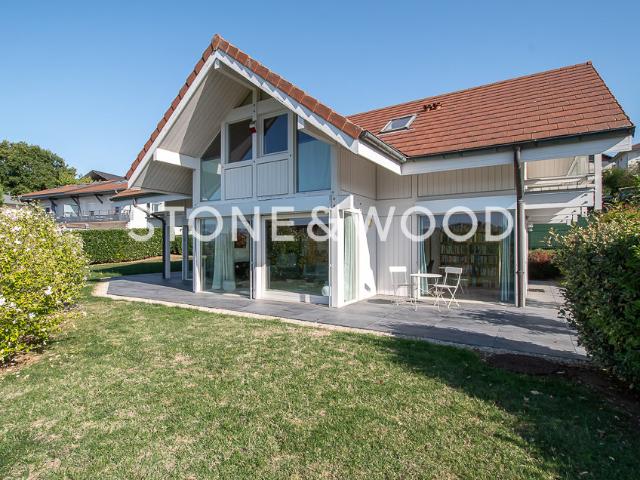 Maison 6 pièces 166 m²