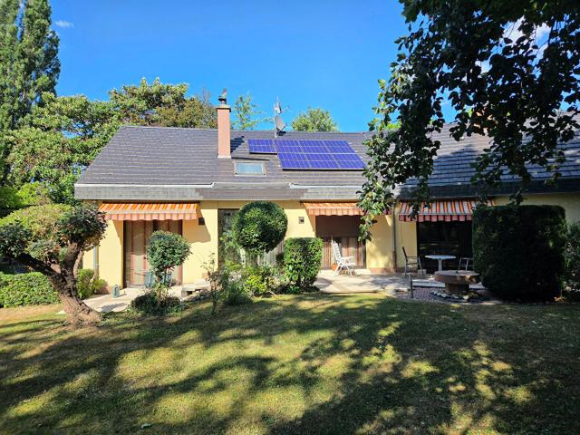 Maison 6 pièces 166 m²