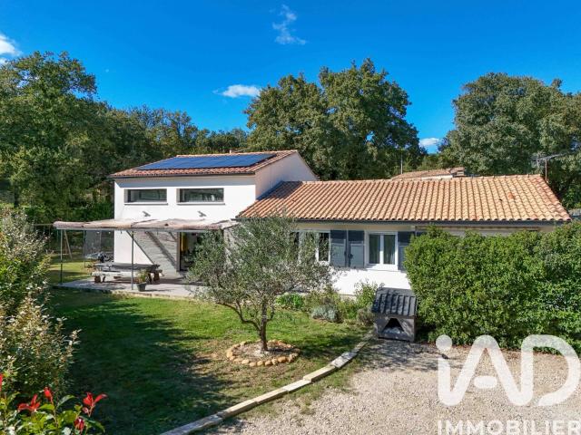 Maison 6 pièces 166 m²