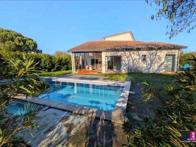 Maison 6 pièces 166 m²