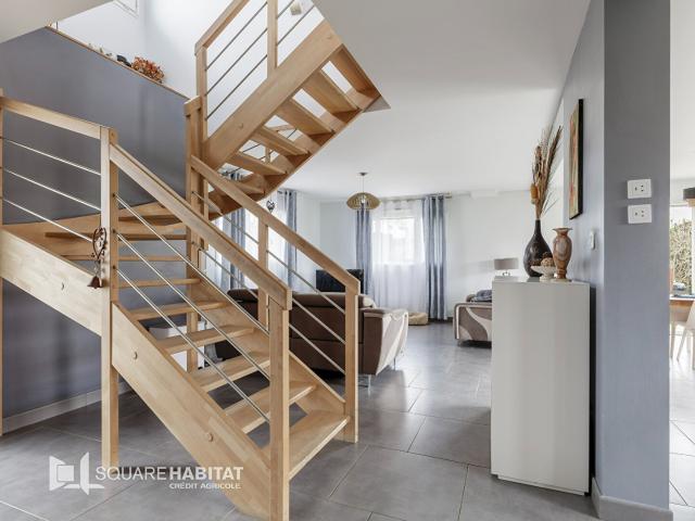 Maison 6 pièces 166 m²