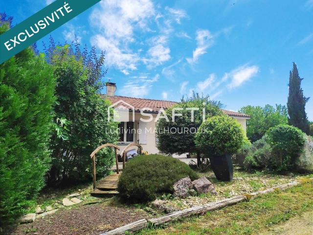 Maison 6 pièces 166 m²