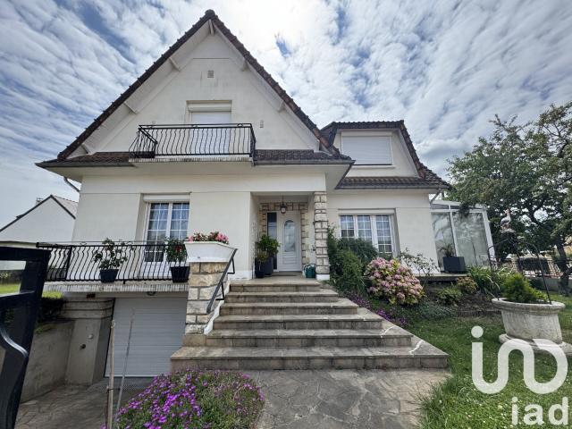 Maison 6 pièces 166 m²