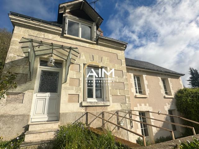 Maison 6 pièces 166 m²