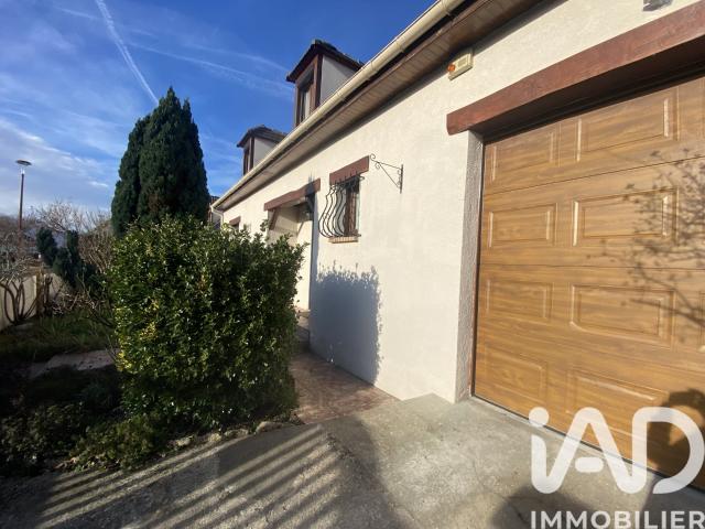 Maison 6 pièces 166 m²