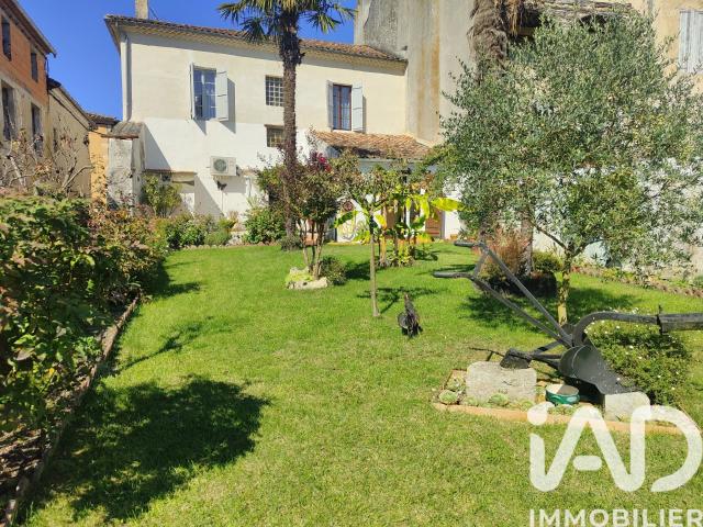 Maison 6 pièces 166 m²
