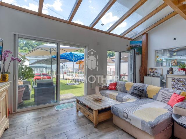 Maison 6 pièces 166 m²