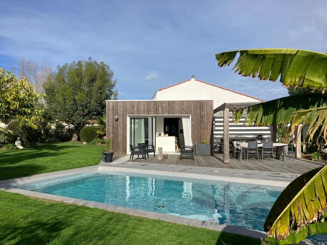 Maison 6 pièces 166 m²