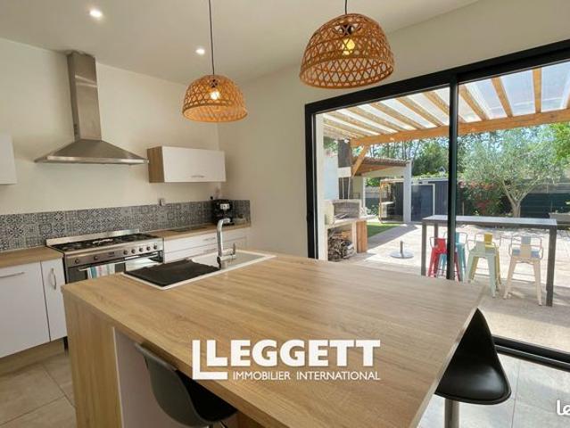 Maison 6 pièces 166 m²