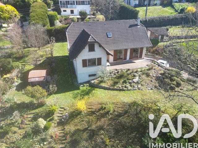 Maison 6 pièces 166 m²