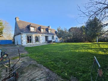 Maison 6 pièces 166 m²
