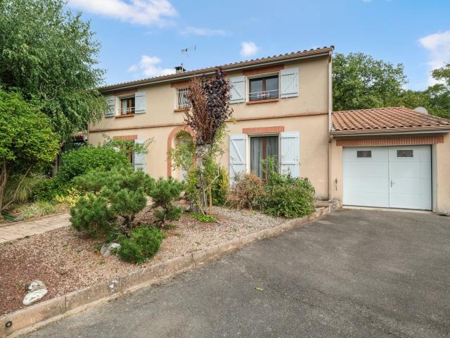 Maison 6 pièces 166 m²