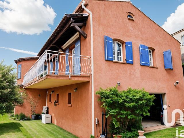 Maison 6 pièces 166 m²