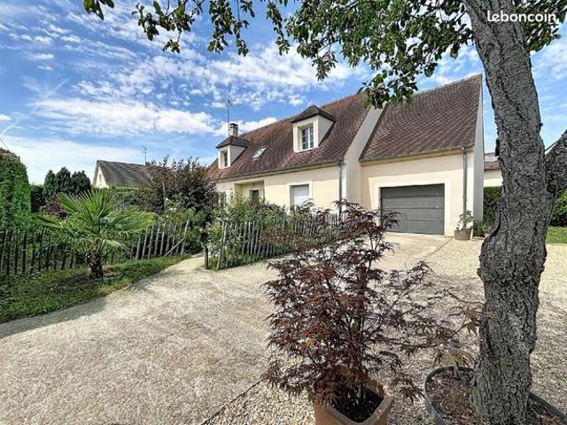 Maison 6 pièces 166 m²