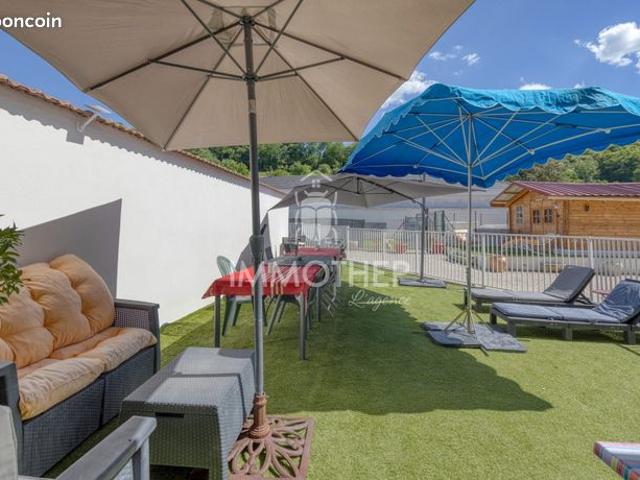 Maison 6 pièces 166 m²