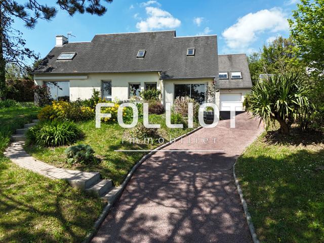 Maison 6 pièces 166 m²
