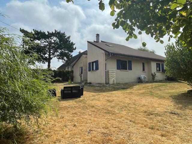 Maison 6 pièces 166 m²