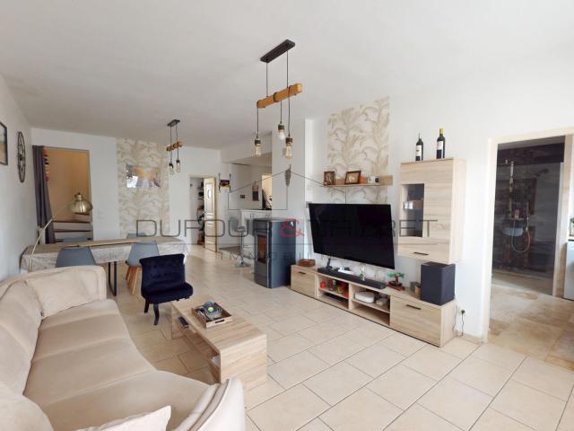 Maison 6 pièces 166 m²