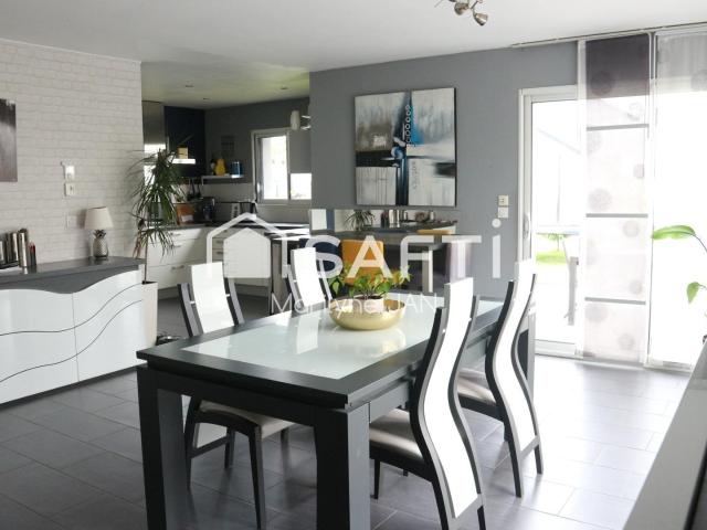 Maison 6 pièces 157 m²