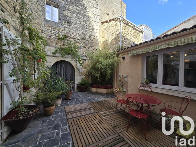 Maison 6 pièces 166 m²