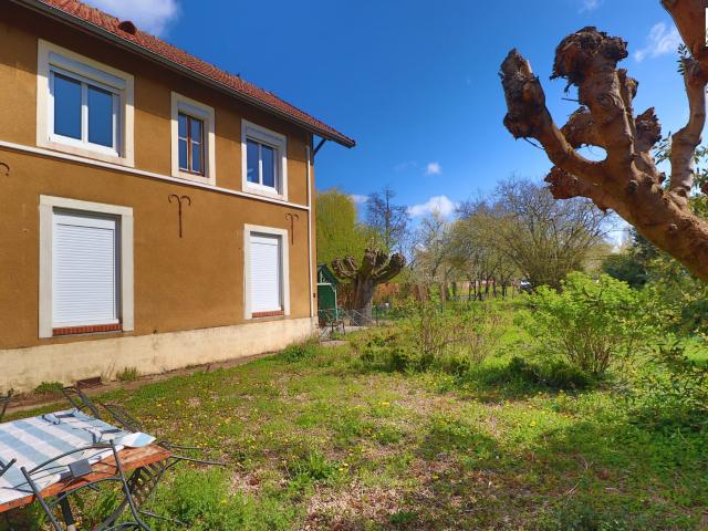Maison 6 pièces 166 m²
