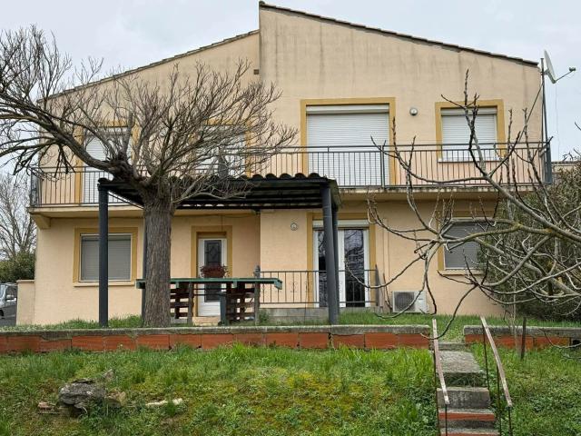 Maison 6 pièces 166 m²