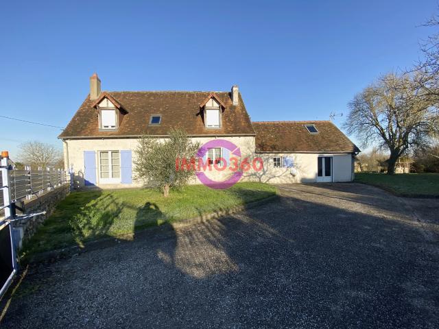 Maison 6 pièces 166 m²