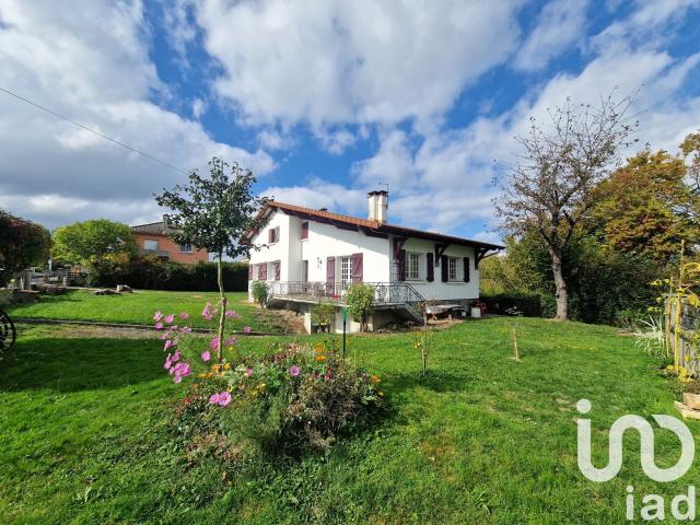 Maison 6 pièces 166 m²