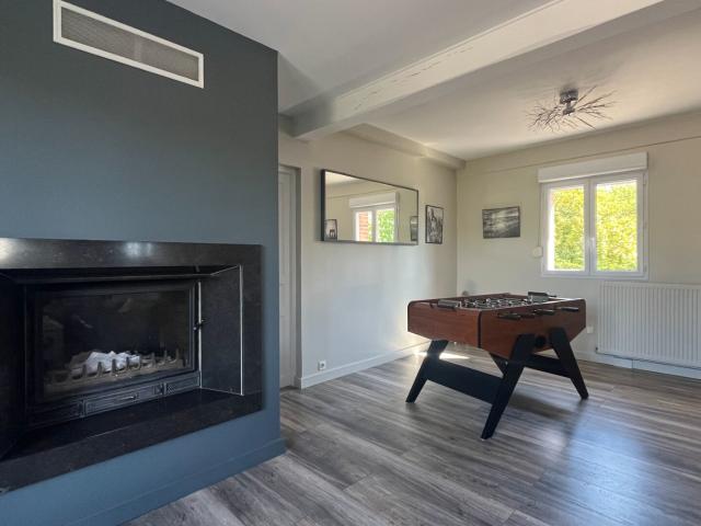 Maison 5 pièces 166 m²