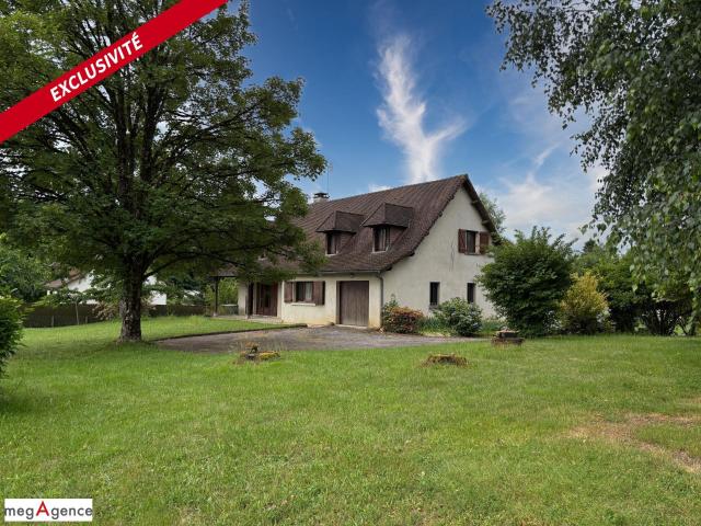 Maison 6 pièces 166 m²