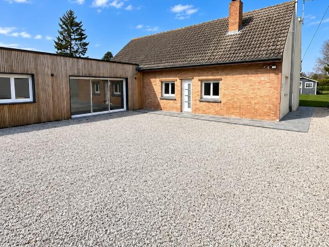 Maison 6 pièces 166 m²
