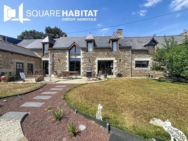 Maison 6 pièces 166 m²