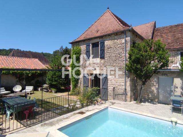 Maison 6 pièces 166 m²