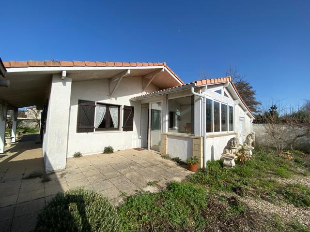 Maison 6 pièces 160 m²