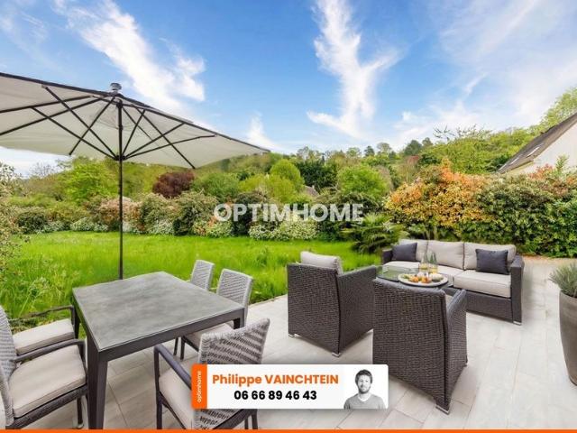 Maison 6 pièces 166 m²