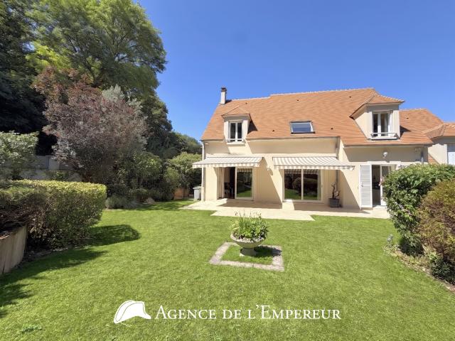 Maison 6 pièces 166 m²