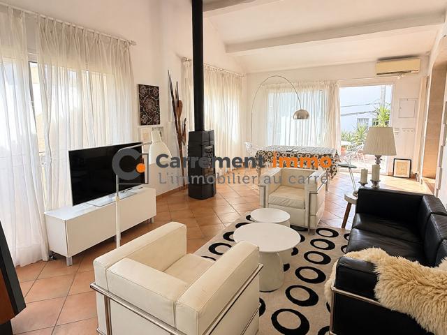 Maison 6 pièces 166 m²