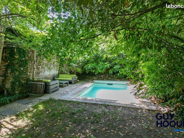 Maison 6 pièces 166 m²