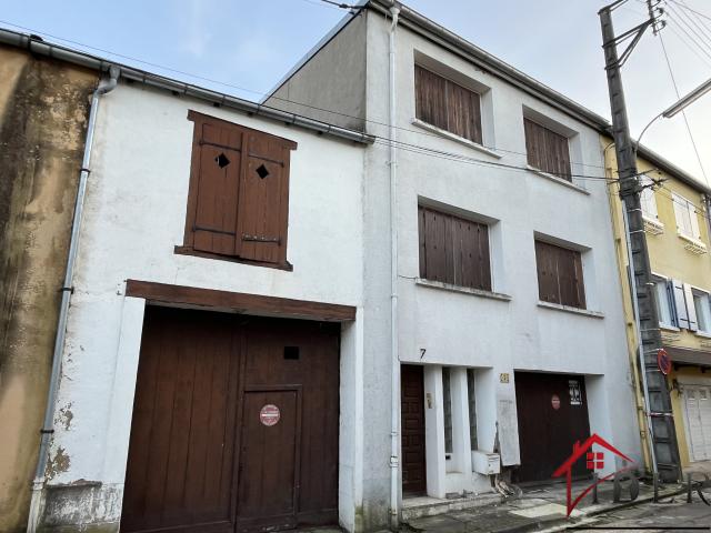 Maison 6 pièces 166 m²