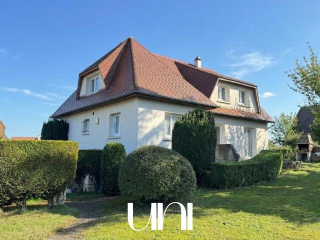 Maison 6 pièces 166 m²